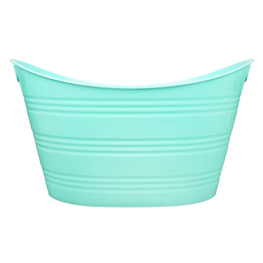 6 Pack: Oval Plastic Tub by Celebrate It™